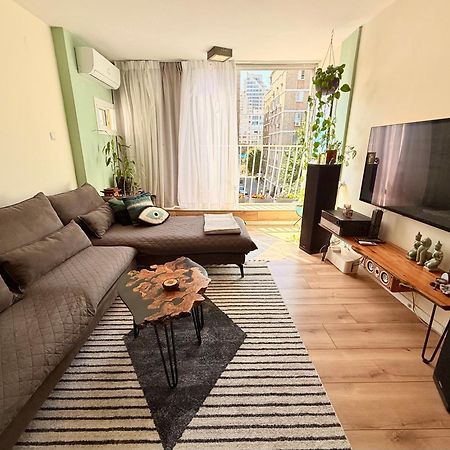 High-End Apartment , With A Private Parking And An Elavator Tel Aviv Exterior photo