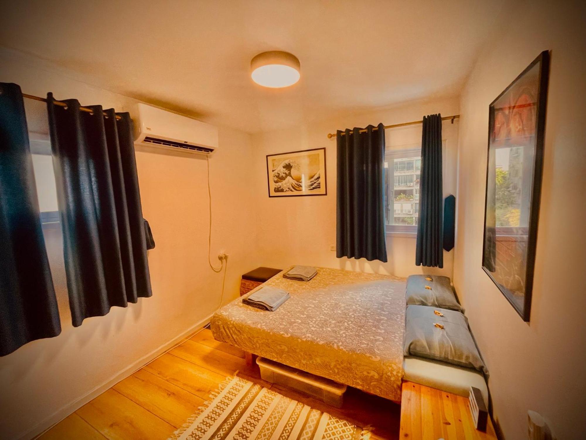High-End Apartment , With A Private Parking And An Elavator Tel Aviv Exterior photo