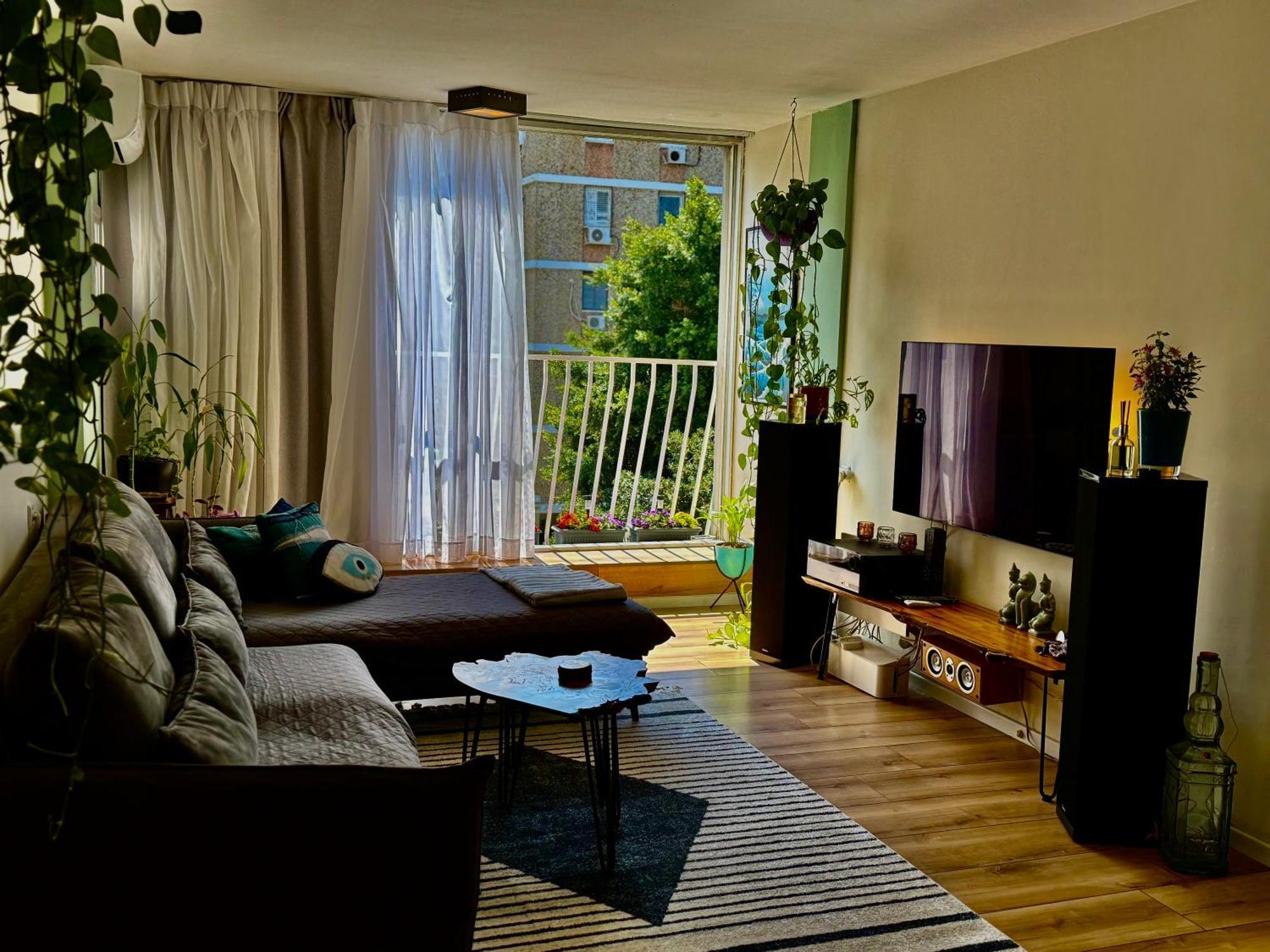 High-End Apartment , With A Private Parking And An Elavator Tel Aviv Exterior photo